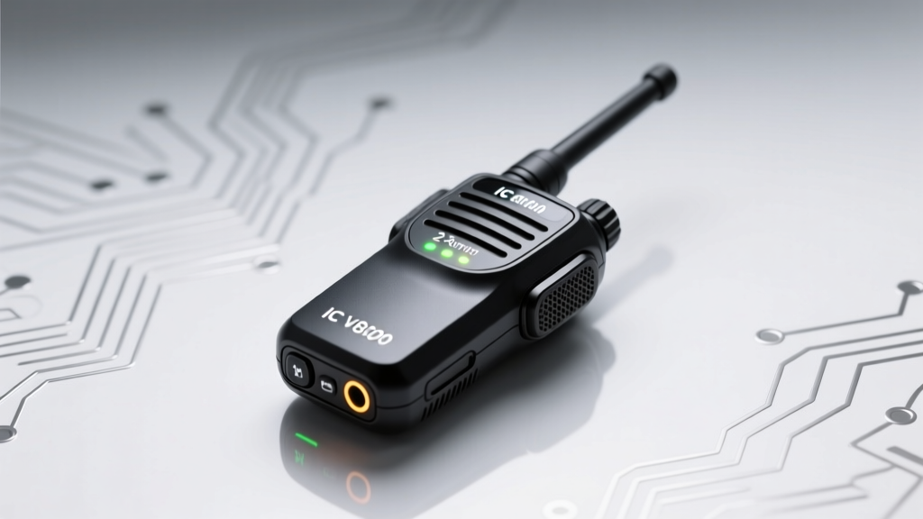 Icom IC-V8000 2M Radio: Who Should Buy?