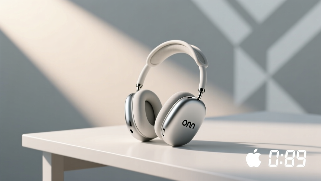 ONN Wireless Headphones Pairing Guide (2026)