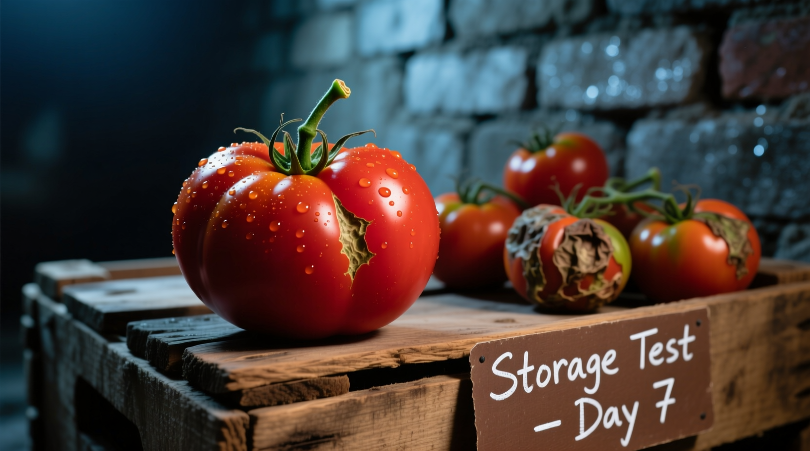 Tomato Storage: Science-Backed Methods for Maximum Freshness