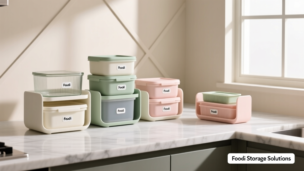 Foodi Storage Ideas: Practical, Space-Saving Solutions for Ninja Foodi Owners