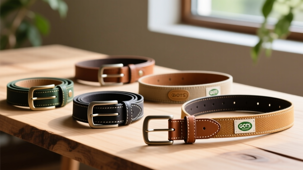 Best Canvas Belts for Casual Wear in 2024