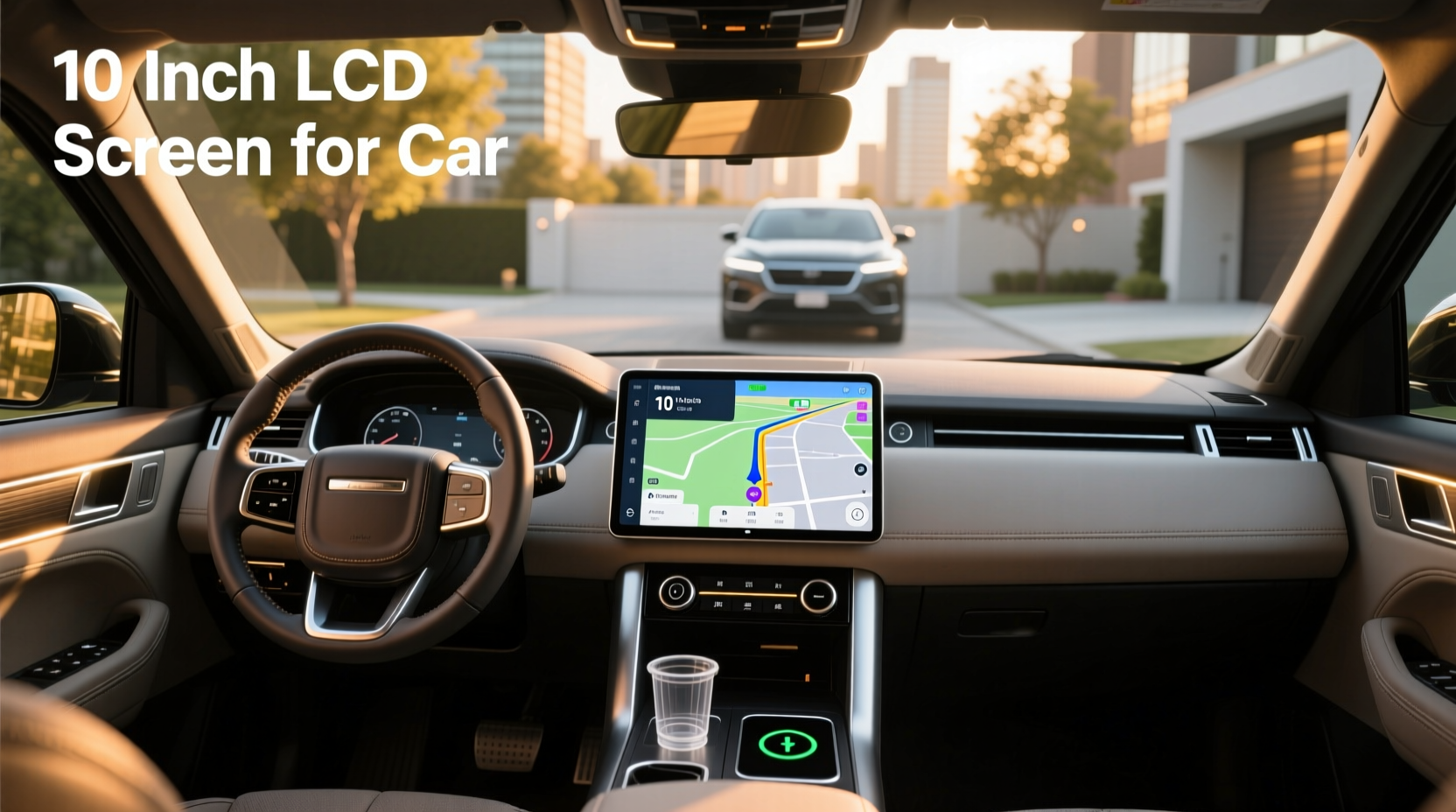Can I Install a 10 Inch LCD Screen in My Car? Key Factors Explained