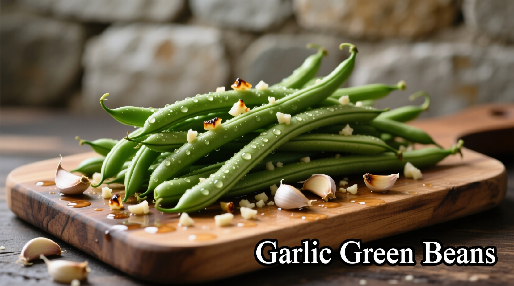 Perfect Garlic Green Beans: Quick Recipe & Pro Tips