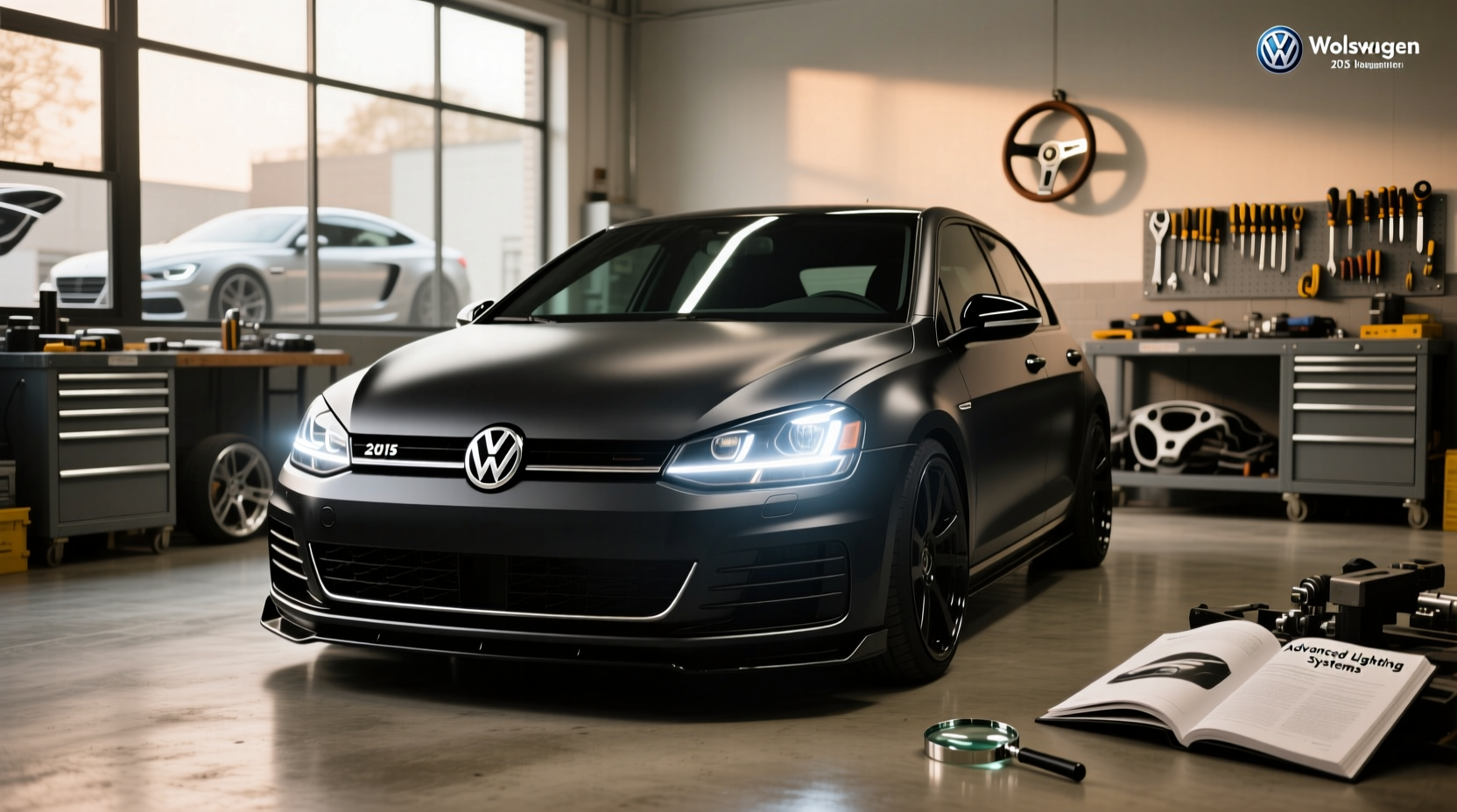 How to Upgrade Golf MK7 Headlights: LED, Bi-Xenon & Plug-and-Play Options