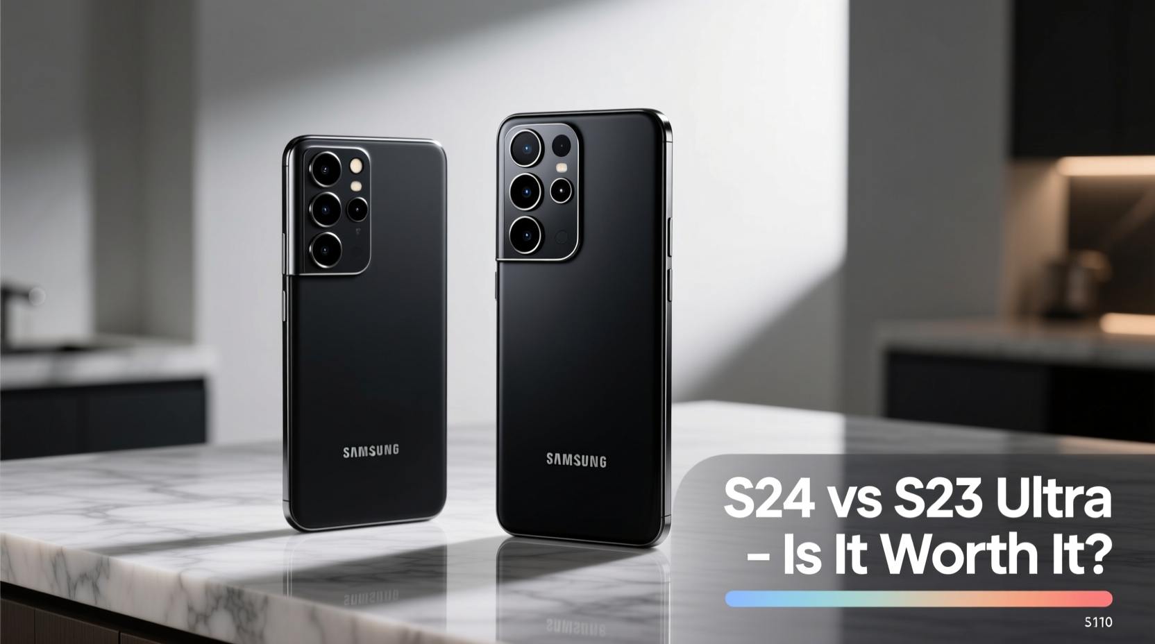 is the s24 really worth ditching my s23 ultra for