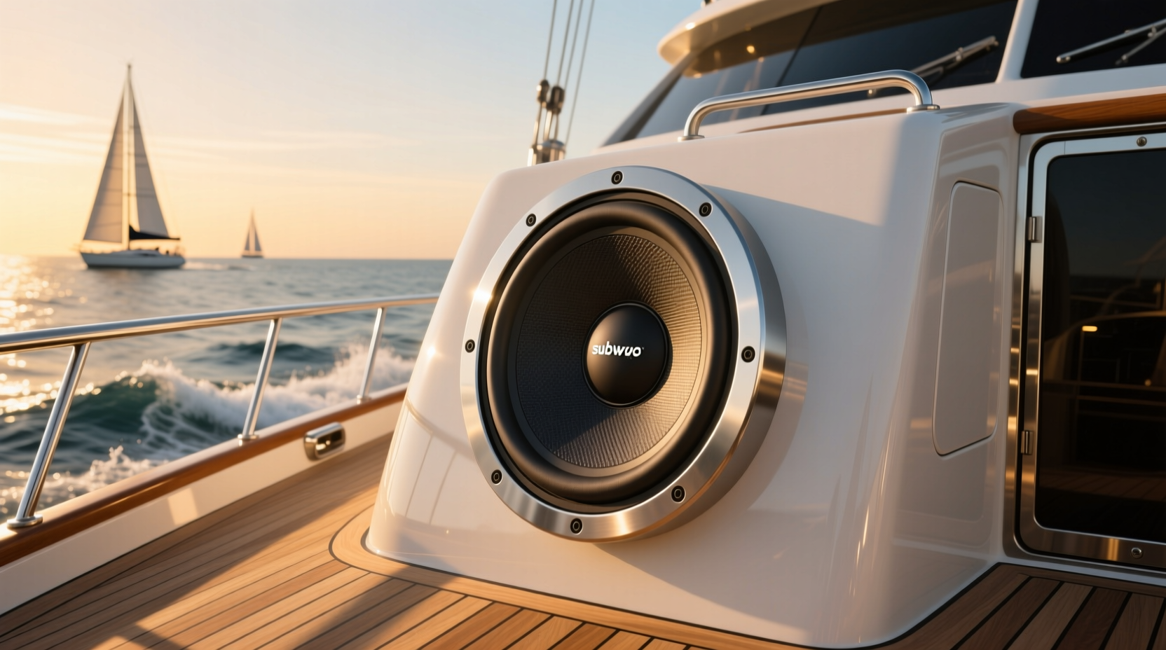 10 inch free air marine subwoofer buying guide