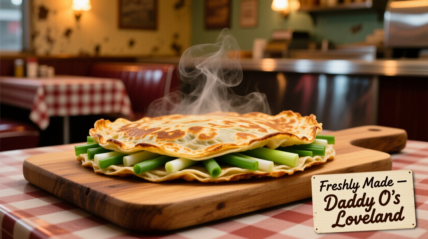 Daddy O's Grüne-Zwiebel-Pfannkuchen: Profi-Tipps & Anleitung