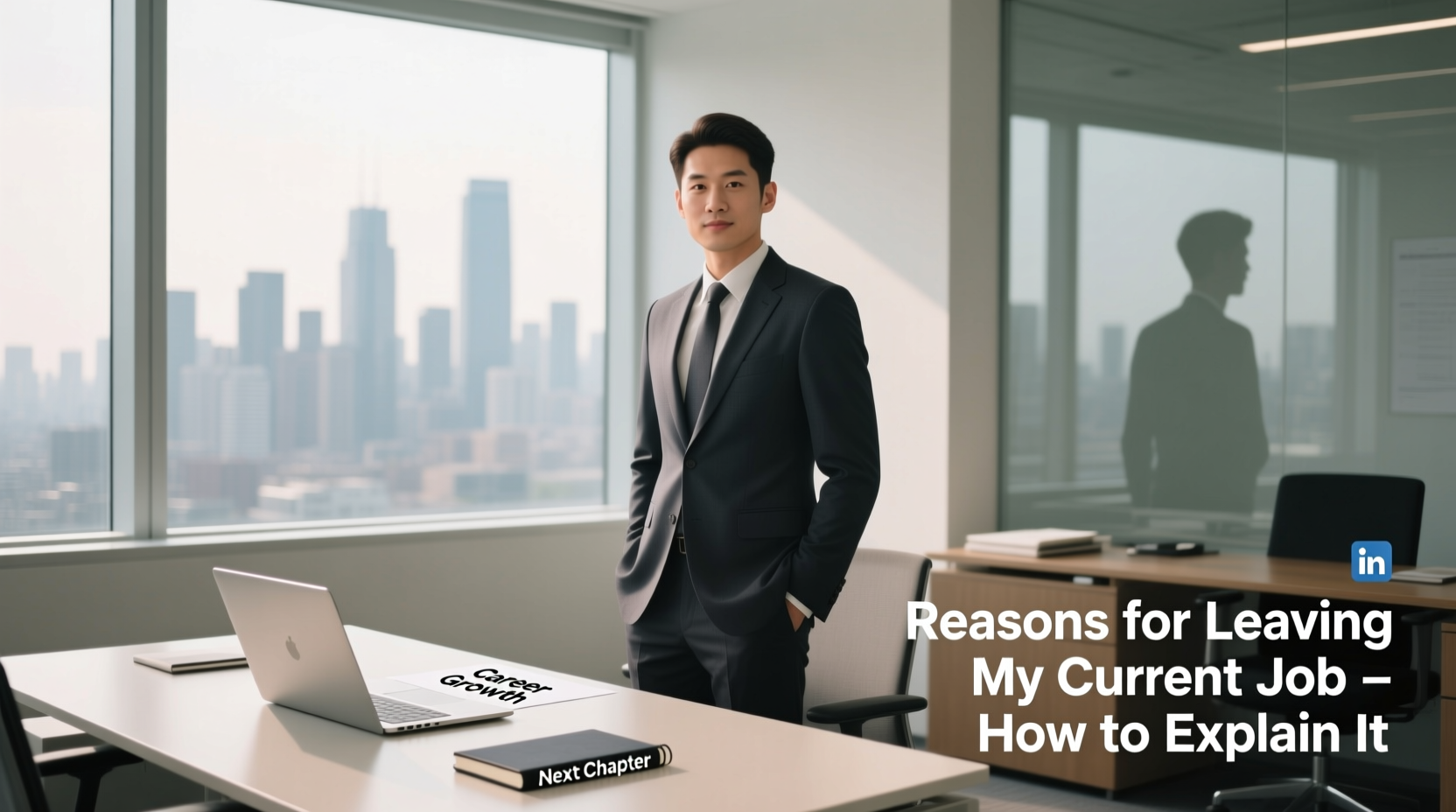 reasons for leaving your current job how to explain it