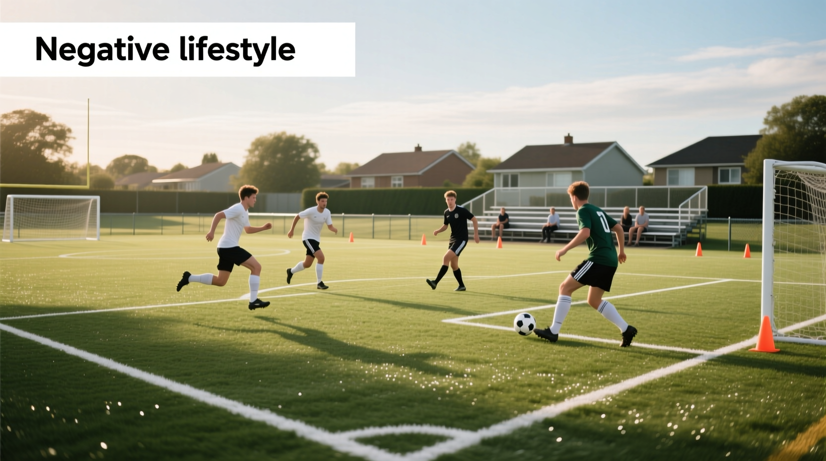 5 a side pitch size setup guide