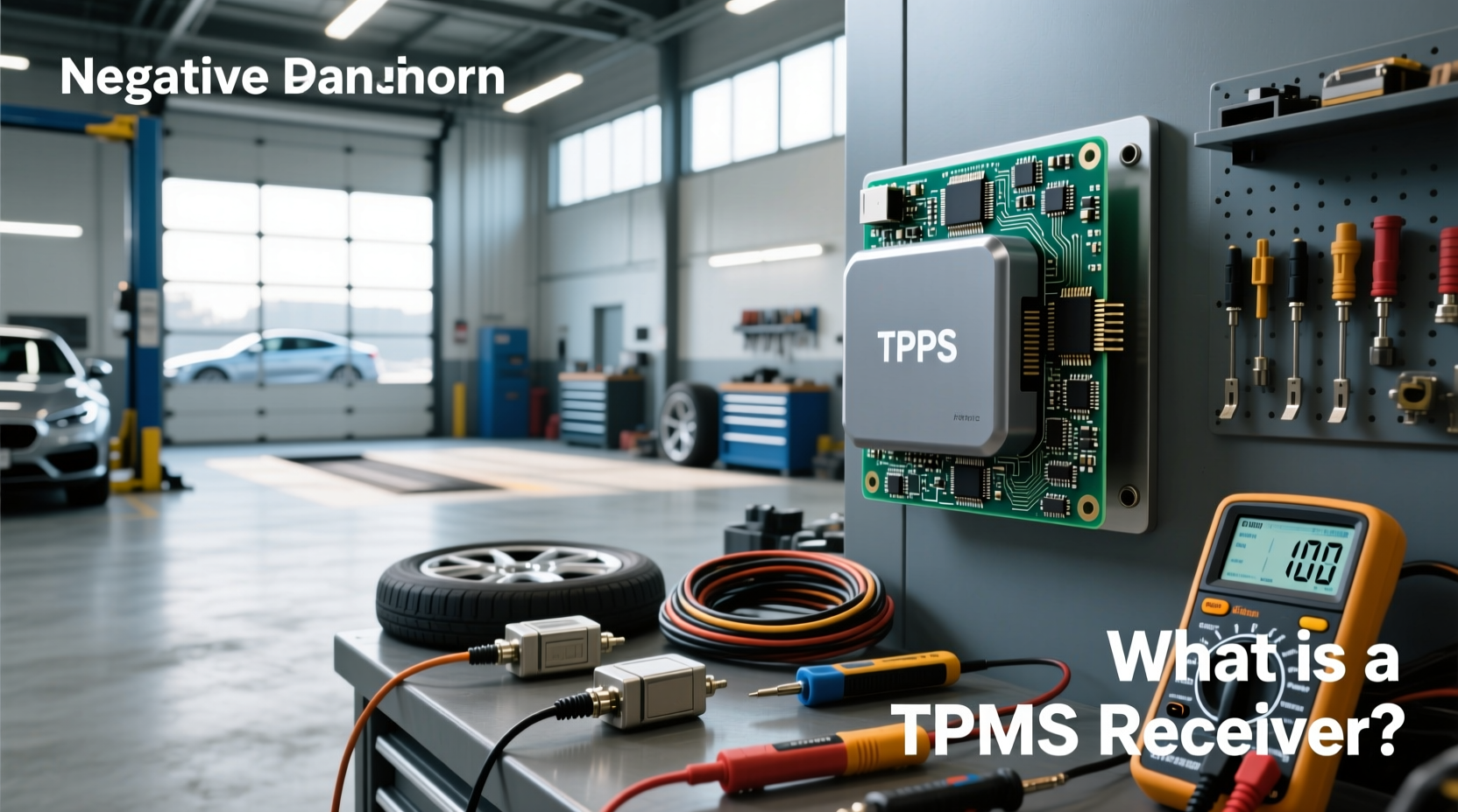 How to Choose TPMS Receiver Module: A Complete Buying Guide