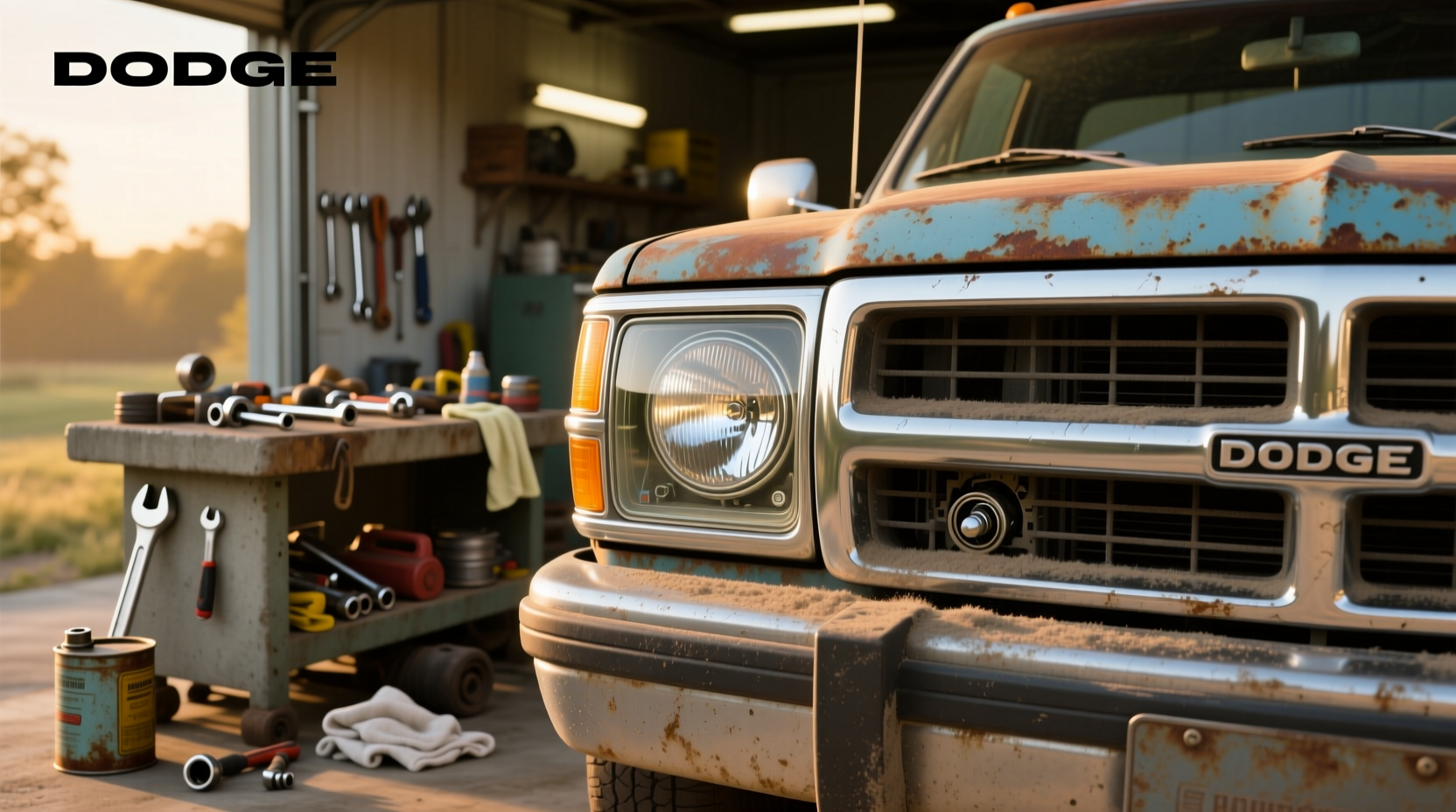 2007 dodge dakota headlight guide