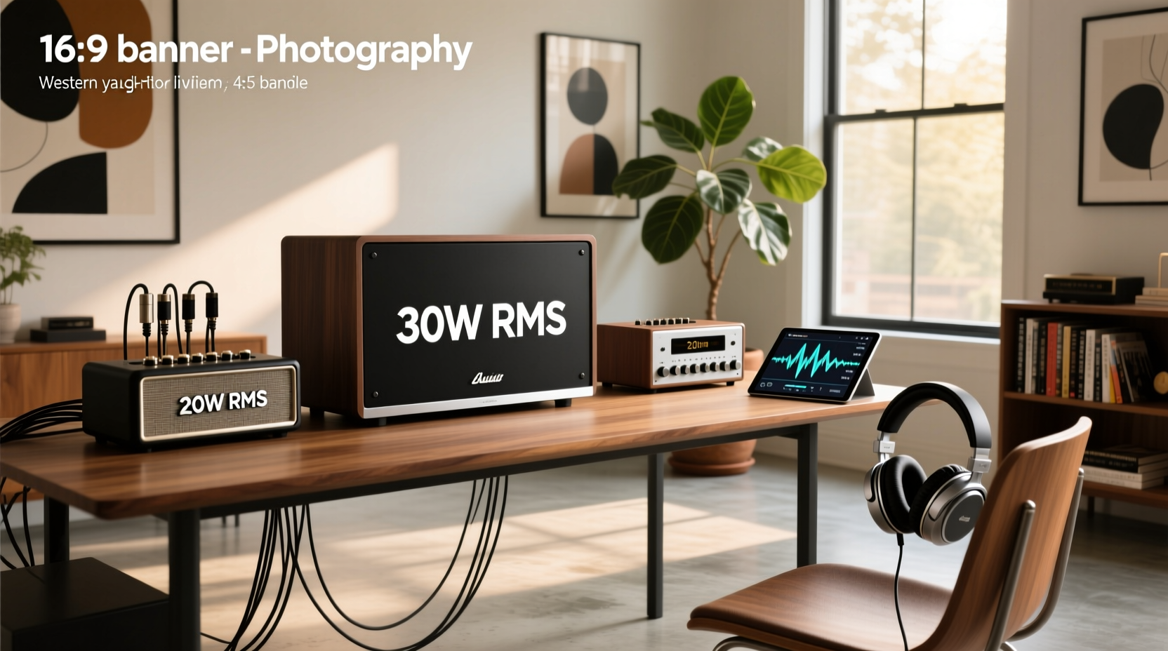30 watt rms,What does 20 watt RMS mean? buying guide