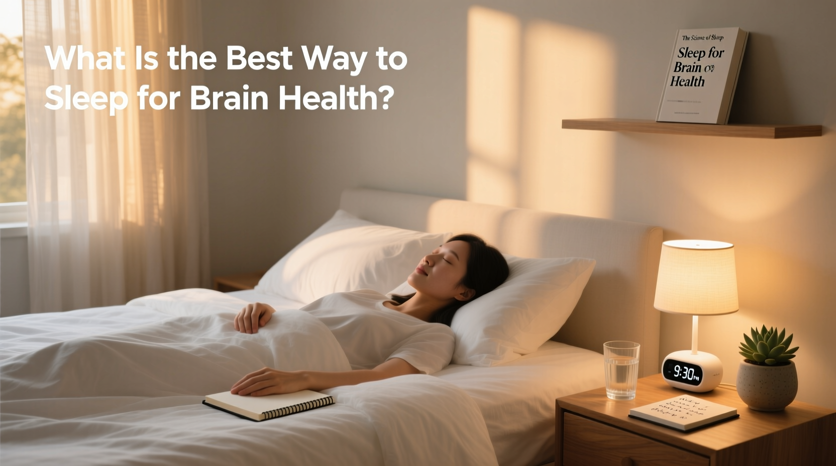 sleep for brain health guide
