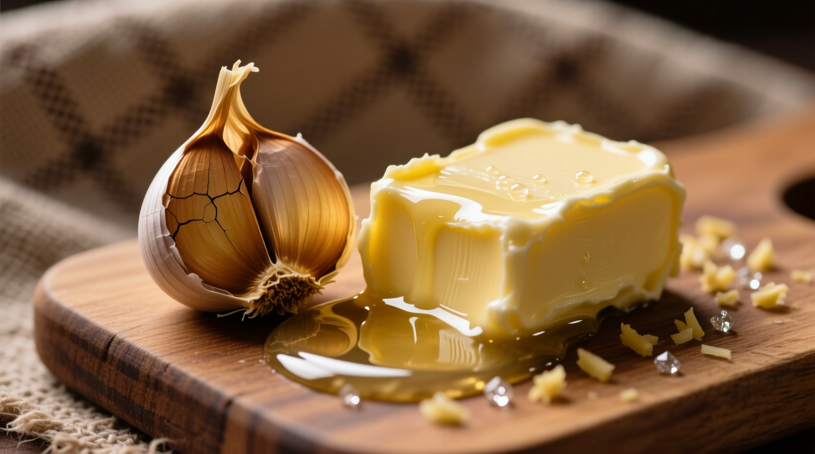 Garlic and Butter: Perfect Pairing Science & Techniques