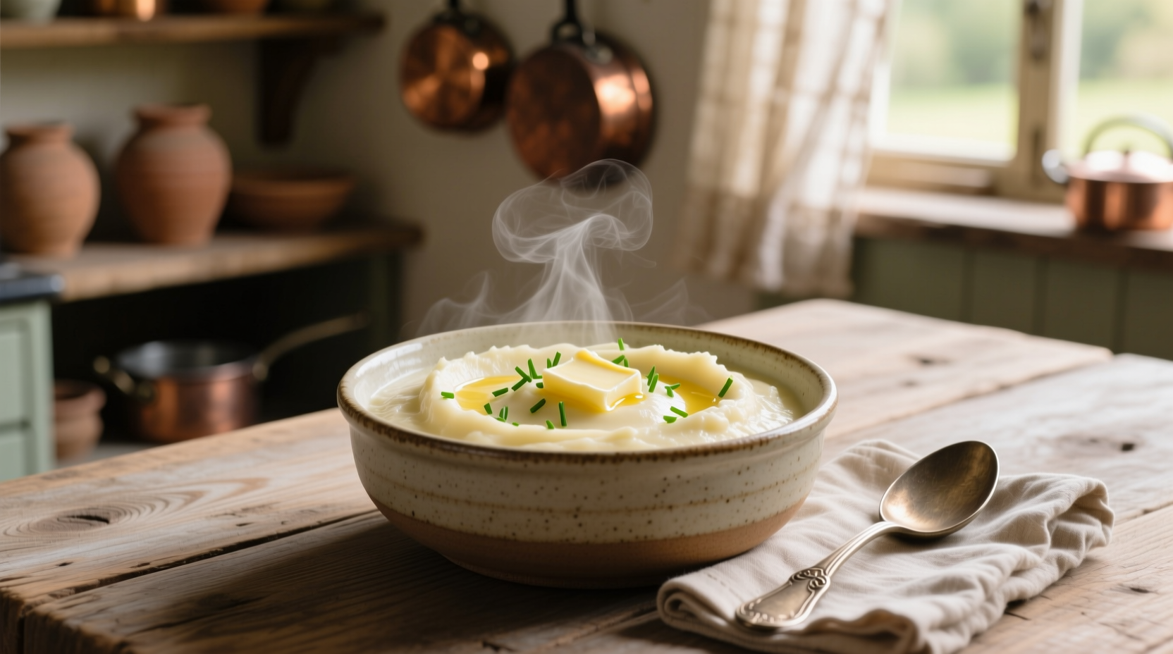 Perfect Potato Puree: Chef's Guide to Silky Smooth Results