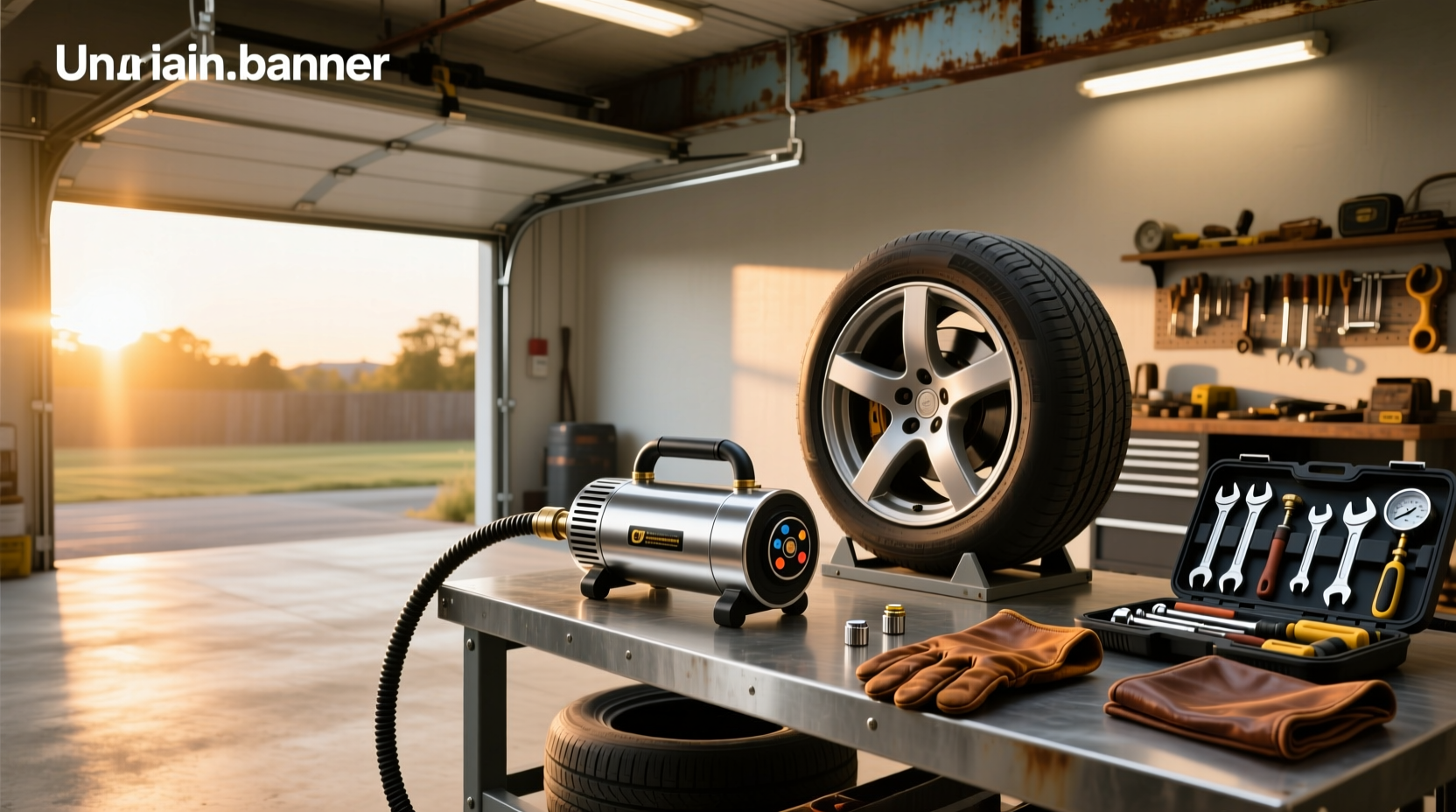 What Is a Tire Inflator and How to Choose the Right One?