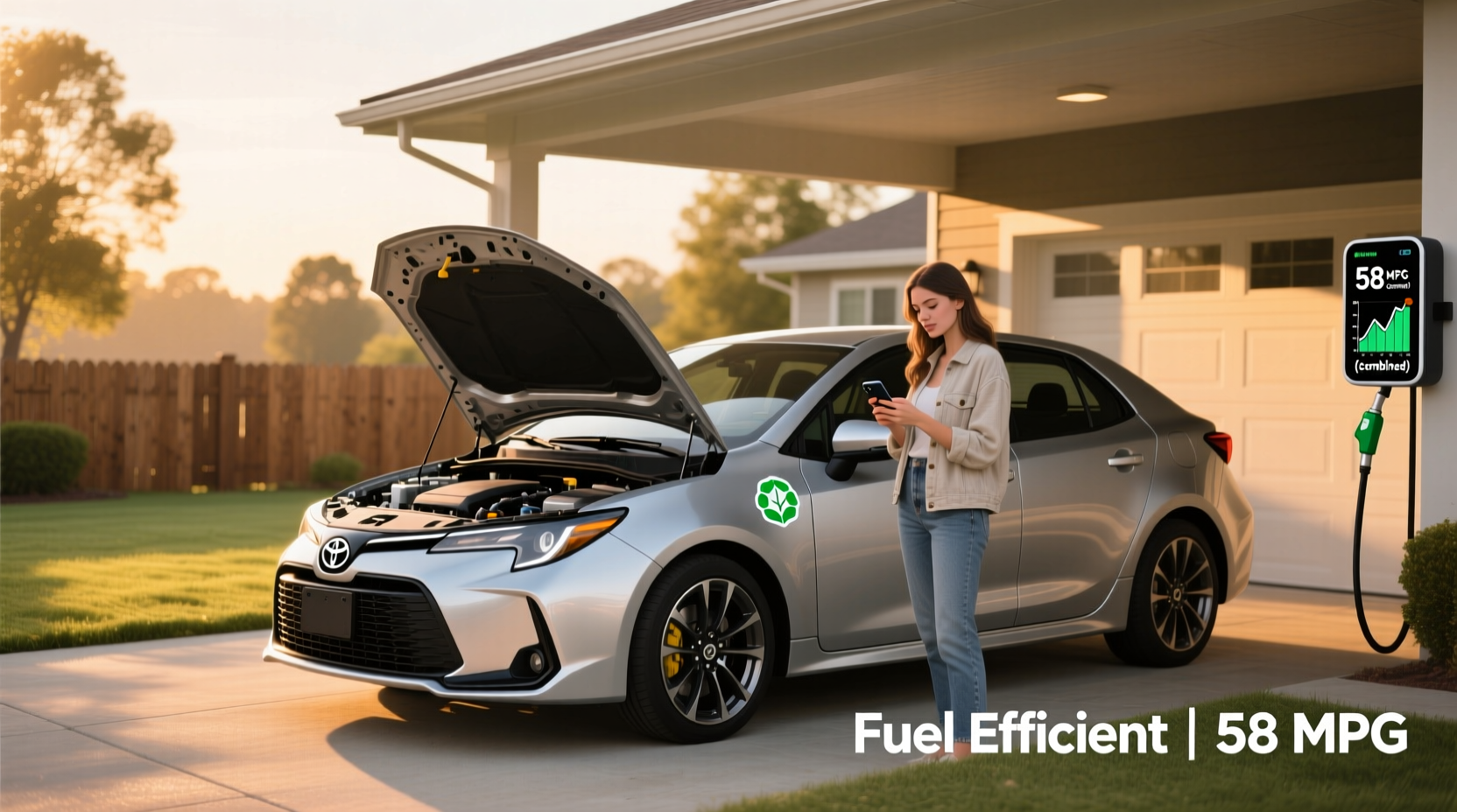 Toyota Corolla Hatchback Gas Mileage Guide