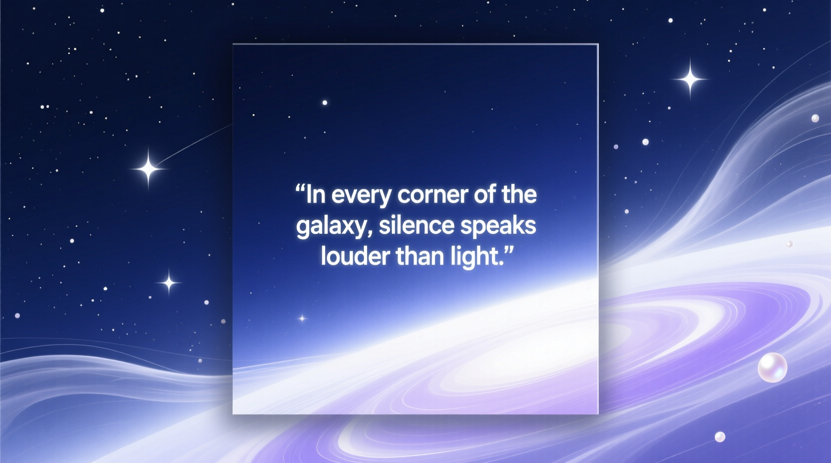 Quotes About the Galaxy: Cosmic Wisdom \u0026 Inspiration, image size:1664x928