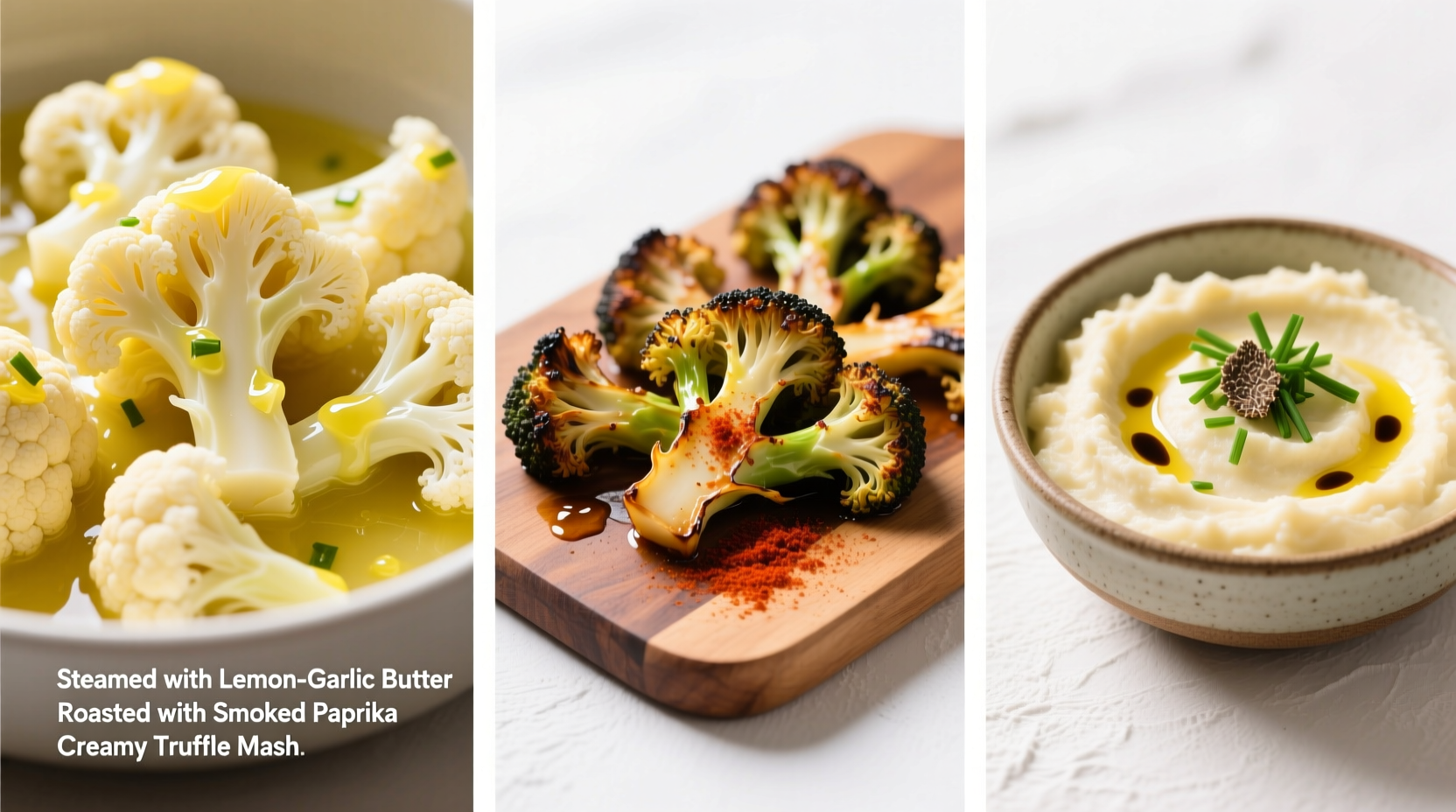 5 Easy Cauliflower Recipes Ready in 30 Minutes or Less