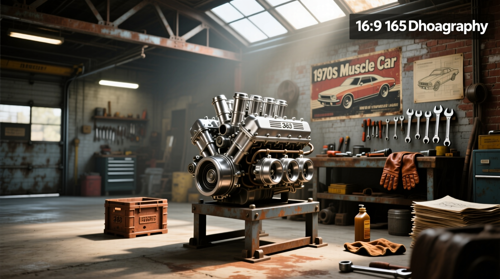 How to Choose a 363 Crate Engine: A Practical Buying Guide