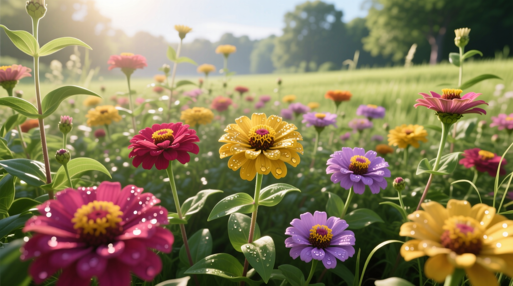 Zinnias in Zone 6: When to Plant, Best Varieties & Care Guide