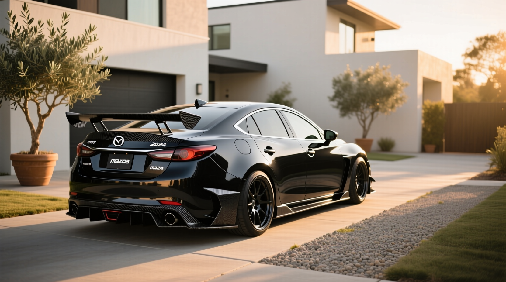 How to Choose the Right Mazda 6 Spoiler Kit for Your Model