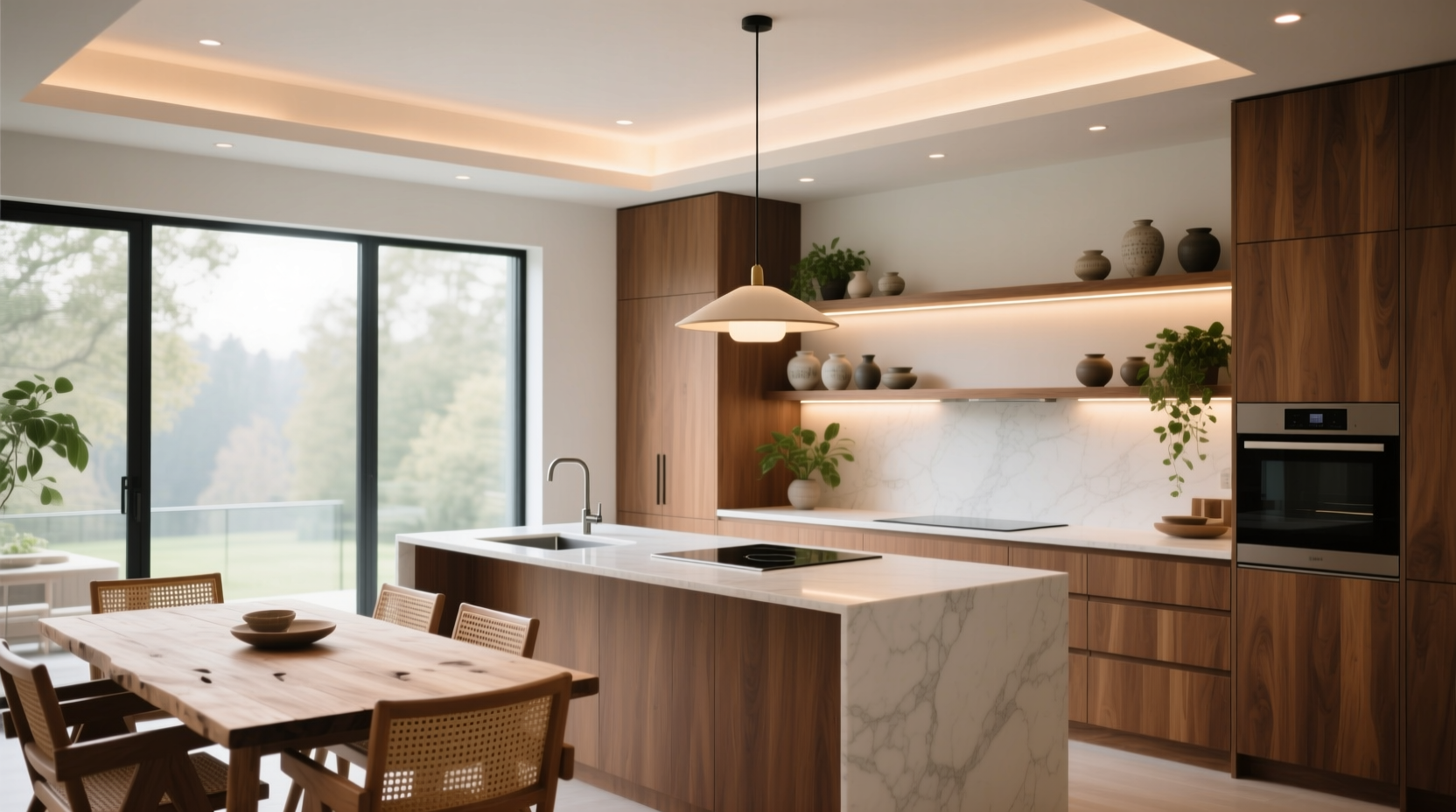 how to make your kitchen look better