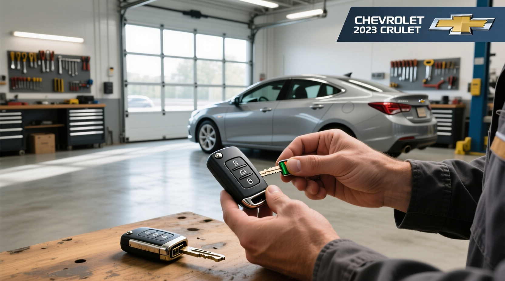 How to Replace a Chevy Cruze Key Fob: Full Step-by-Step Guide