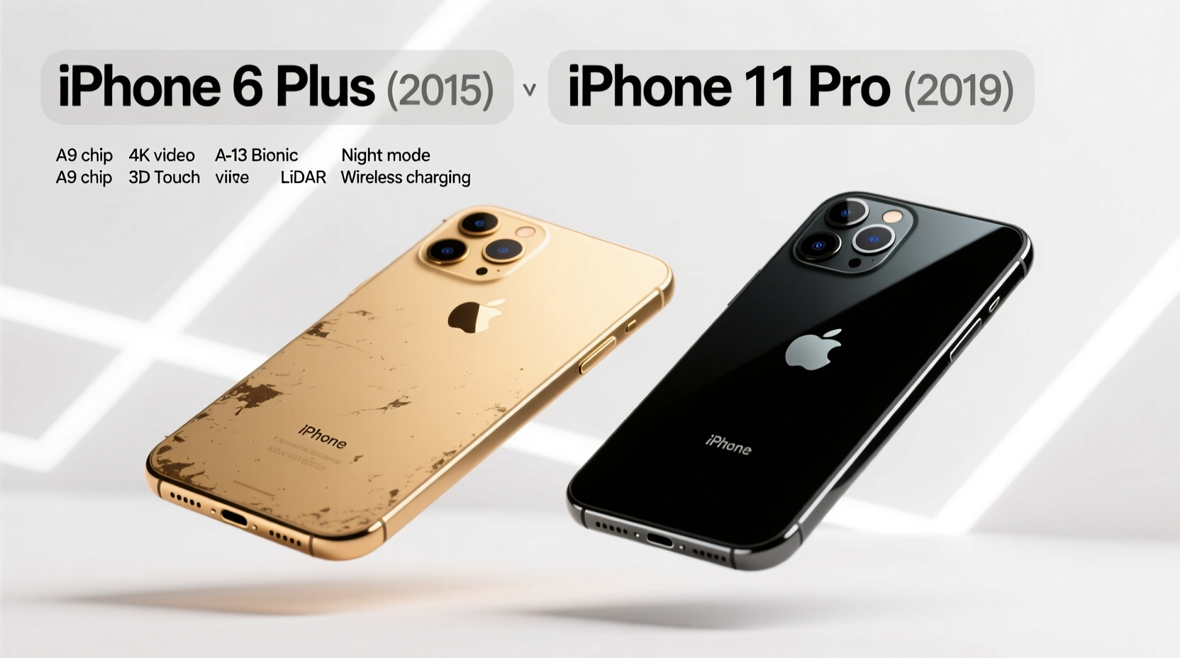 iphone 6 plus vs iphone 11 pro is the newer model really worth the upgrade 2