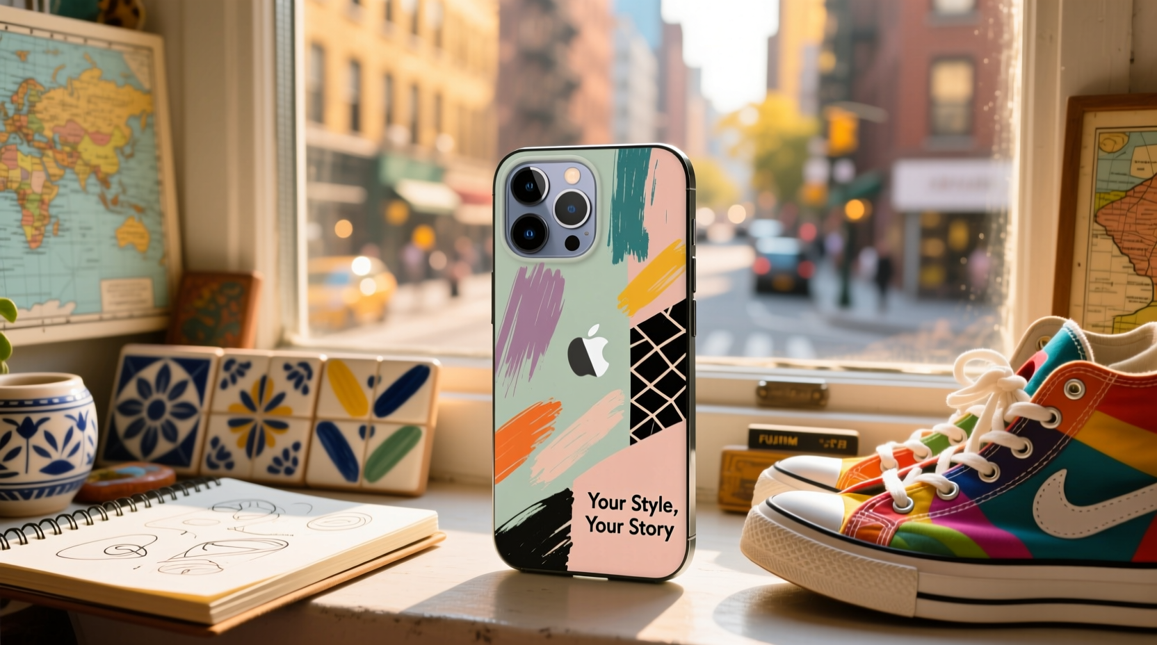 creative ways to personalize your iphone with a unique case that reflects your style 2