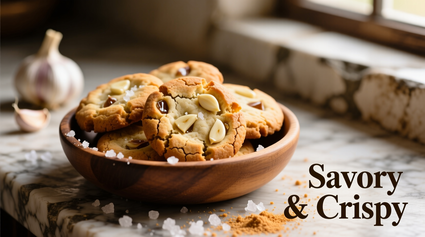 Garlic Cookies: Savory Recipe & Expert Preparation Guide