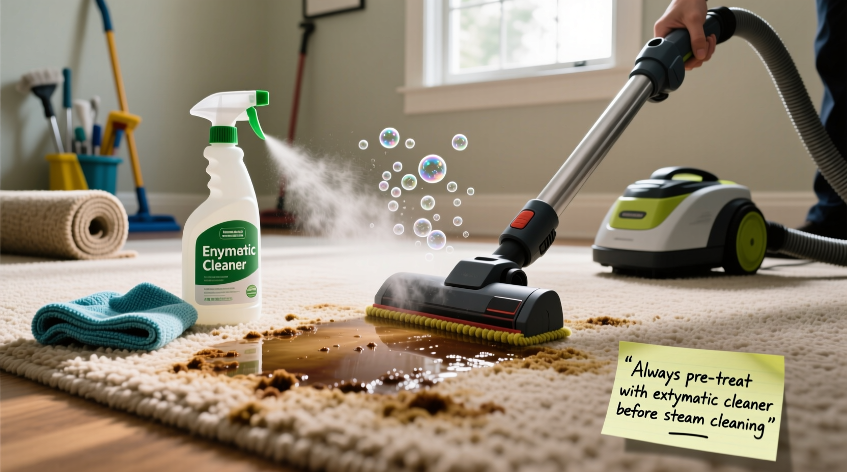 effective methods for the best way to get rid of pee smell in carpet