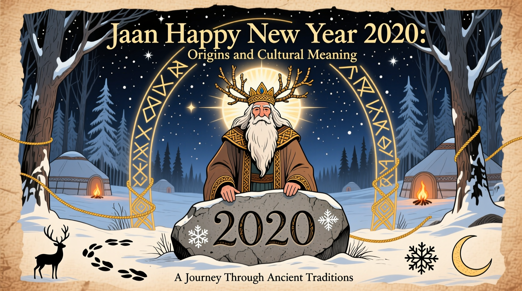 a jaan happy new year 2020