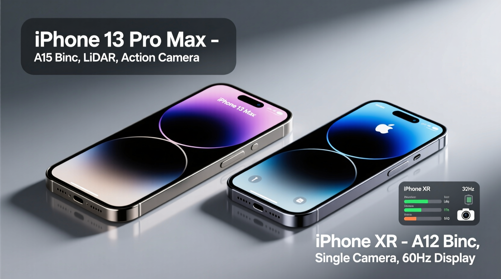 iphone 13 pro max vs xr is upgrading really worth it in 2024