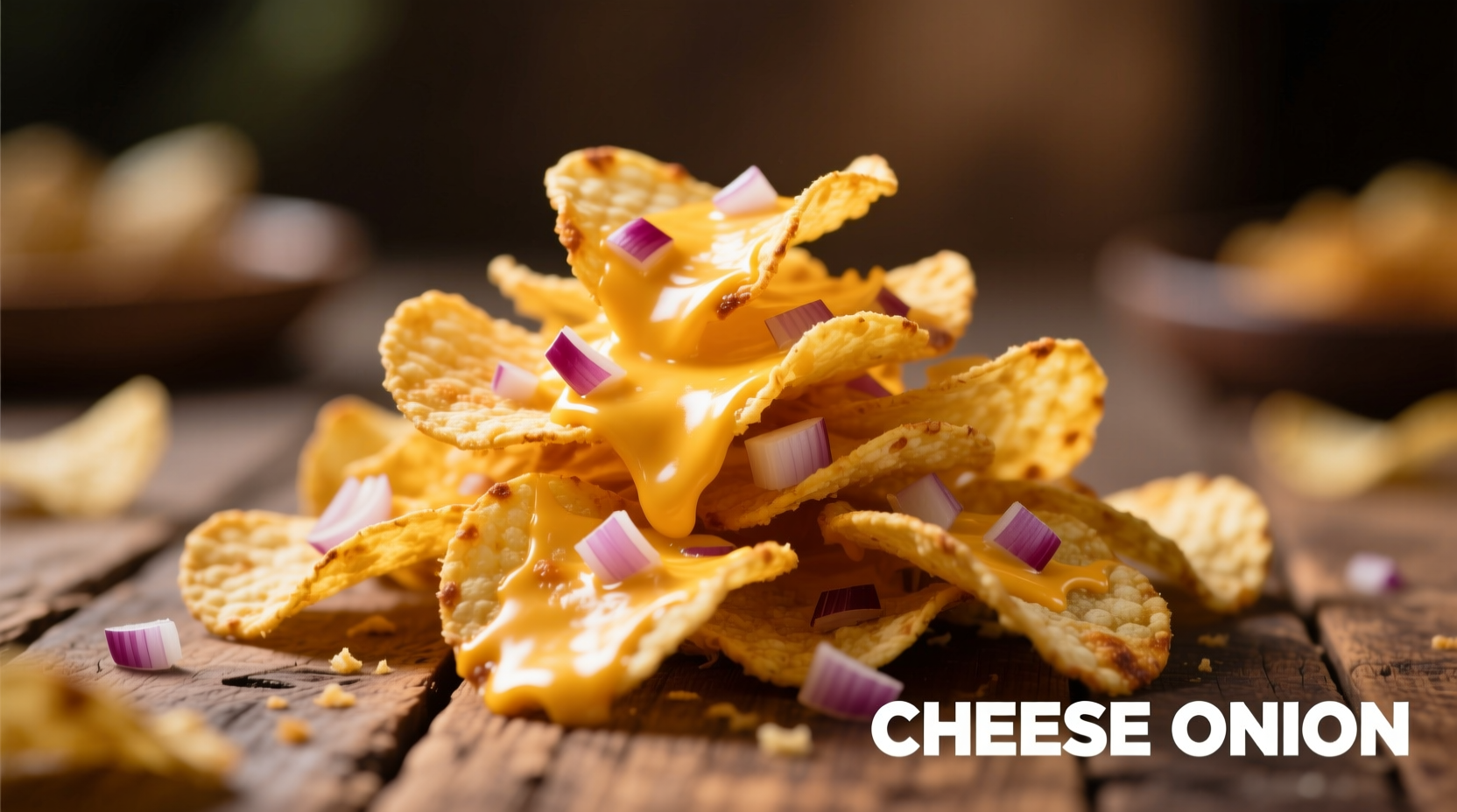 Cheese Onion Chips: Flavor Guide & Perfect Pairings