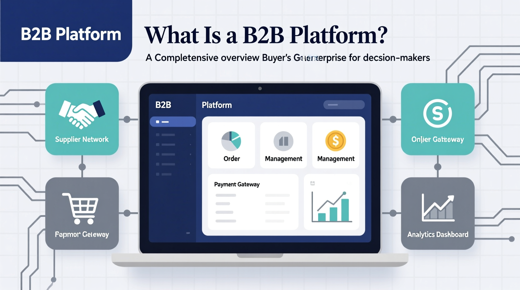 what is b2b platform