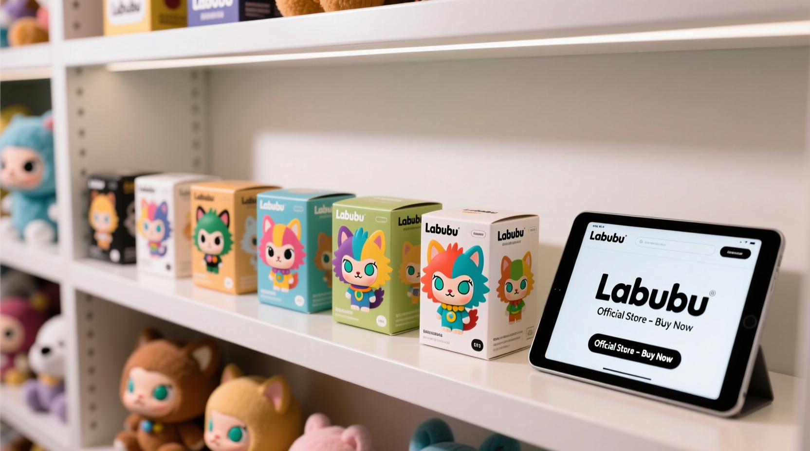 Labobo Boxes Where to Get Labubu Blind Boxes: Top Global Retailers and Tips for ...
