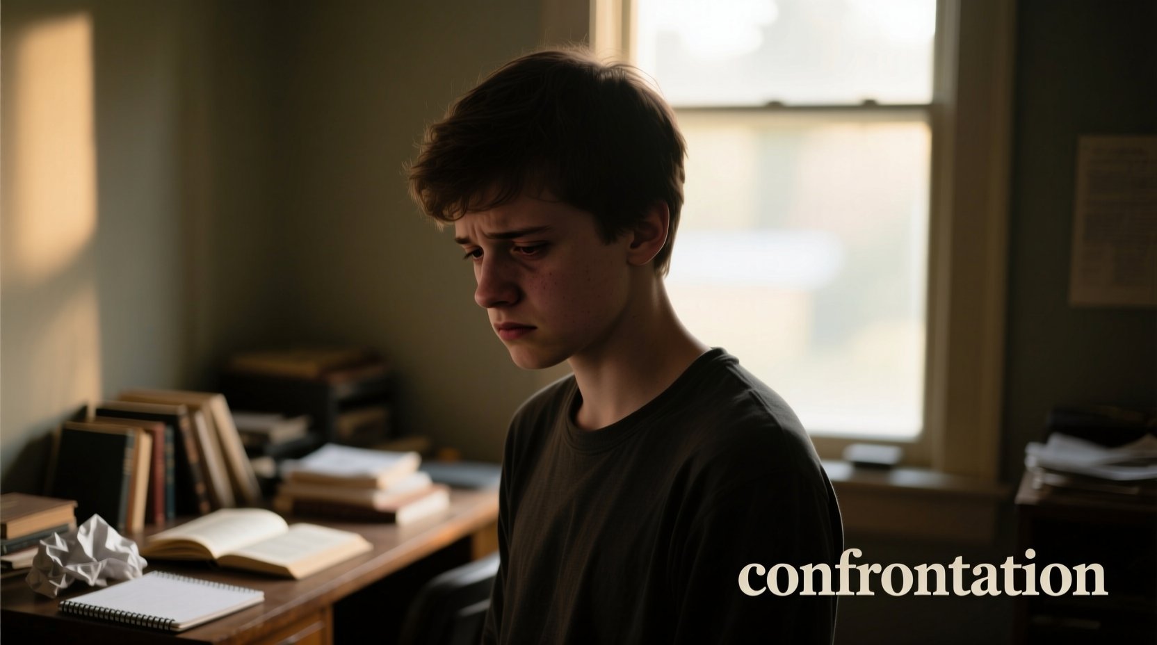 why do i hate confrontation understanding your aversion