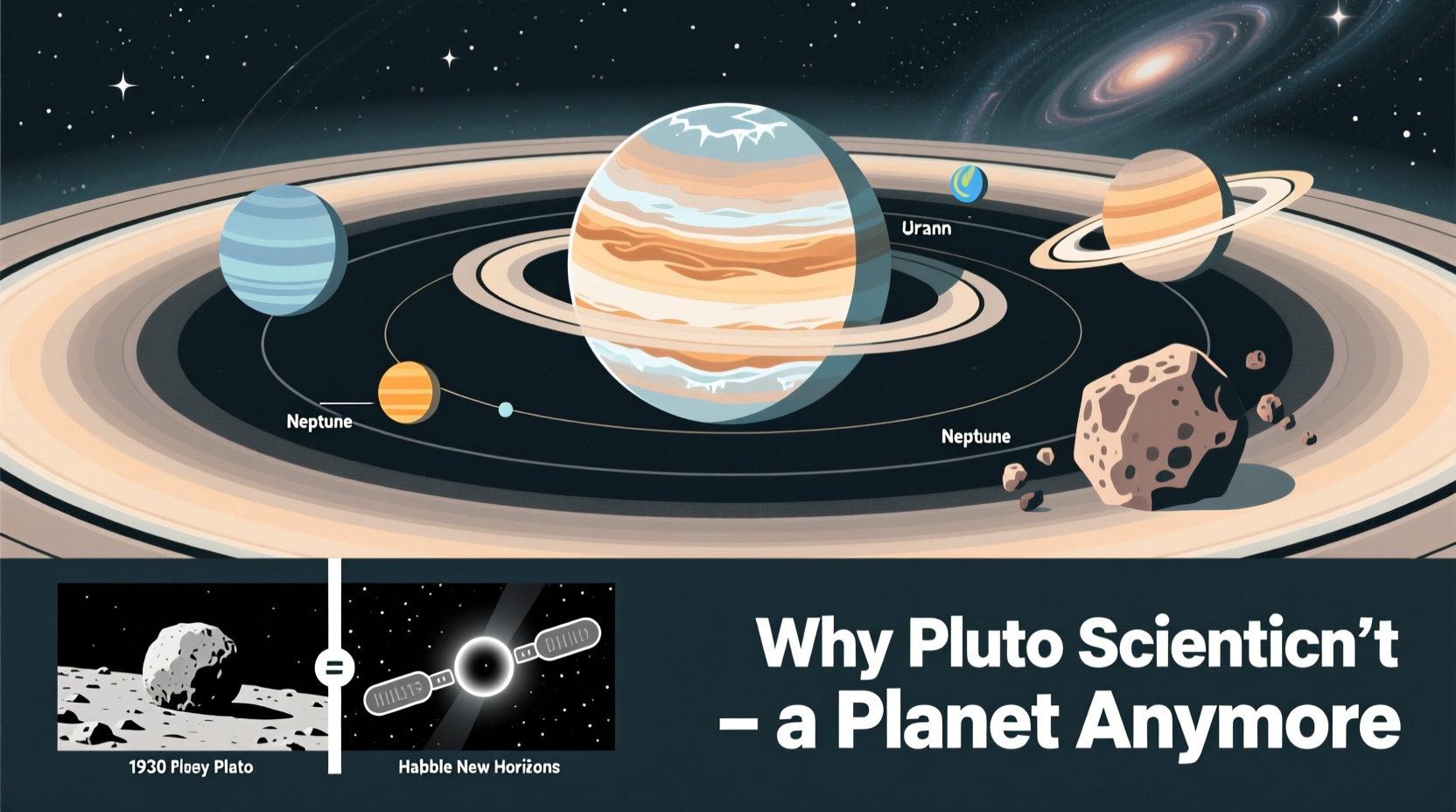 why pluto isnt a planet anymore understanding the change