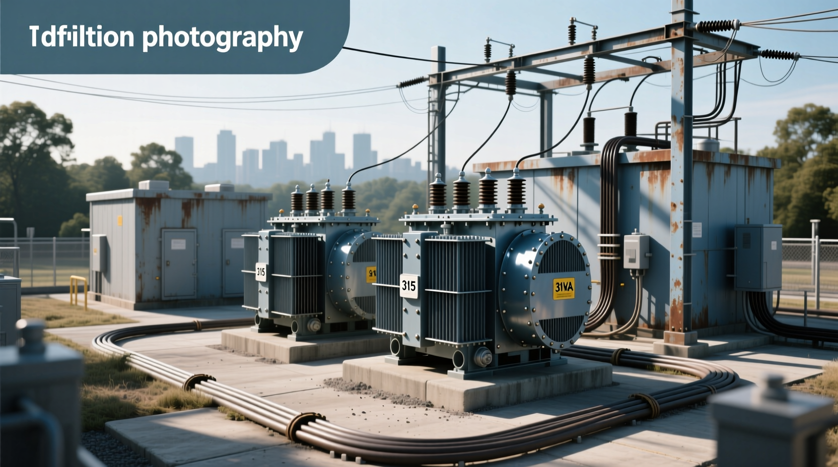 315 kva transformer guide what you actually need