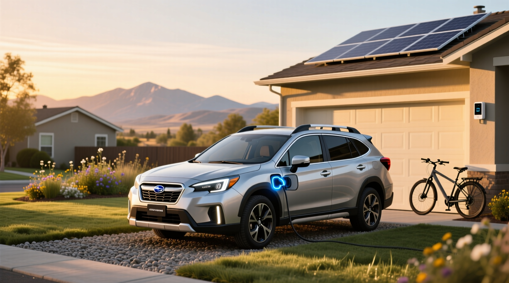 2026 Subaru Crosstrek Hybrid guide