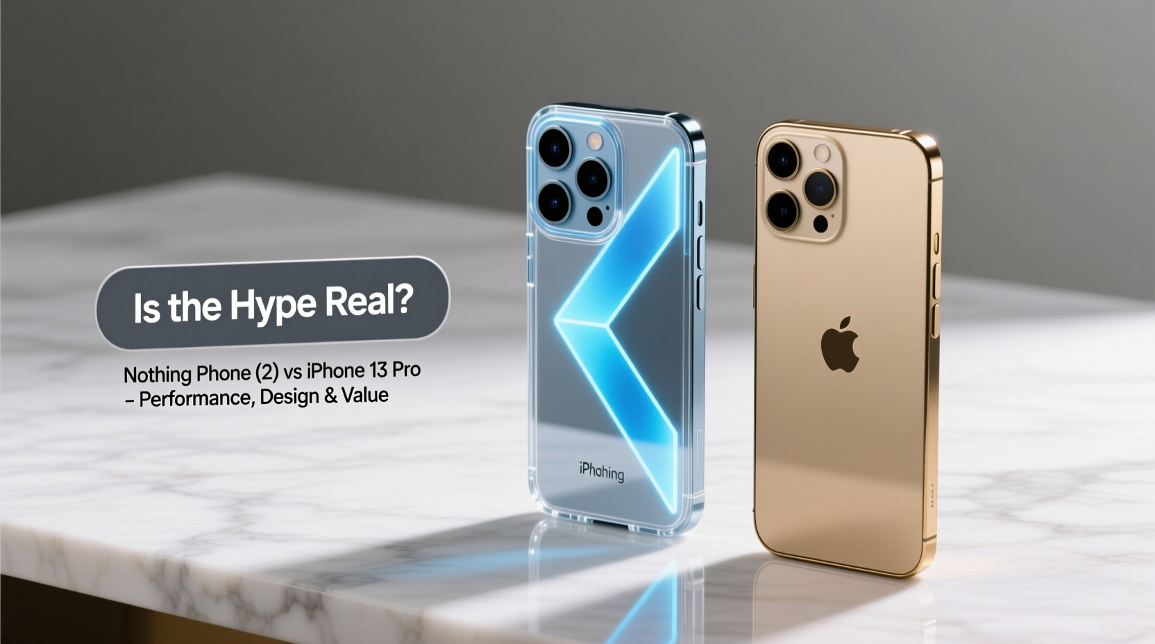 nothing phone 2 vs iphone 13 pro is the hype real or should you stick with apple 2