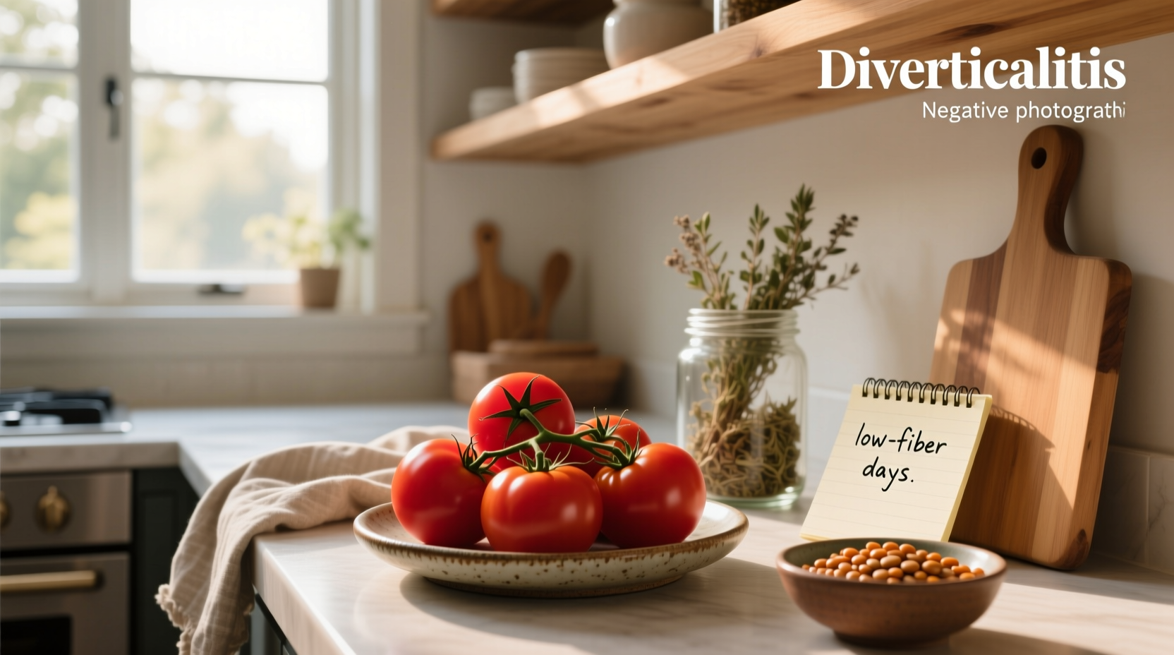 Can You Eat Tomatoes with Diverticulitis? A Diet Guide