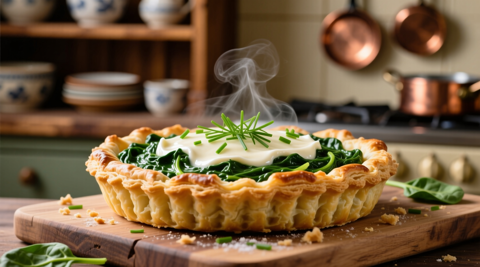 Spinach and Cream Cheese: Perfect Pairing Guide & Recipes