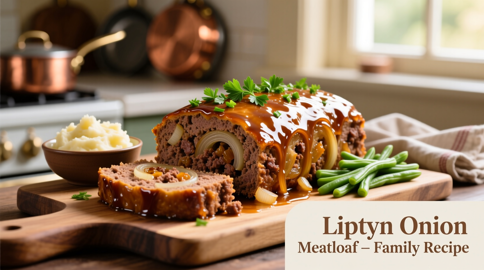 lipton onion meatloaf