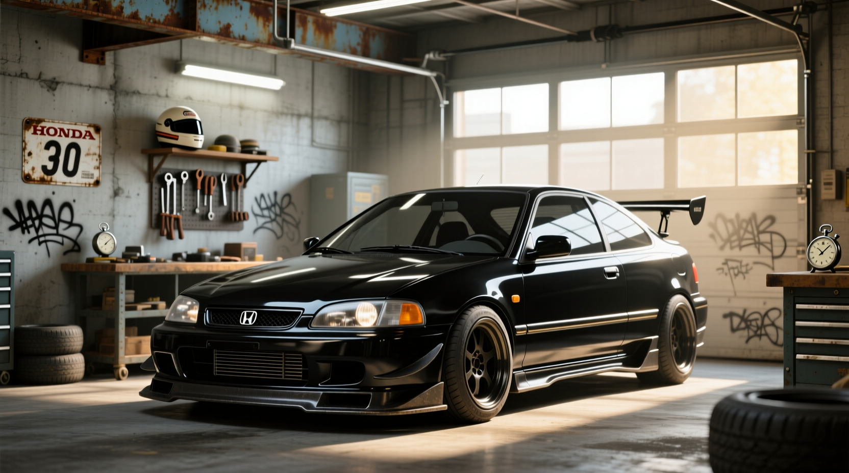 honda civic hatchback type r 1998 buying guide