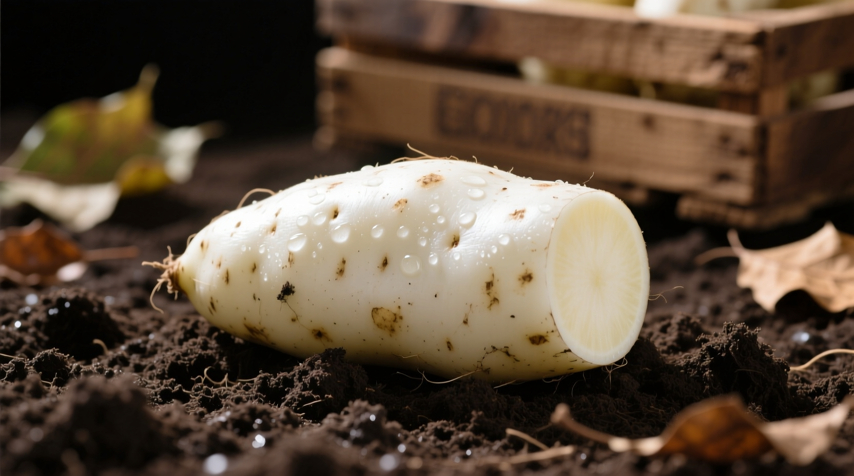 White Sweet Potato: Nutrition, Benefits & Cooking Guide