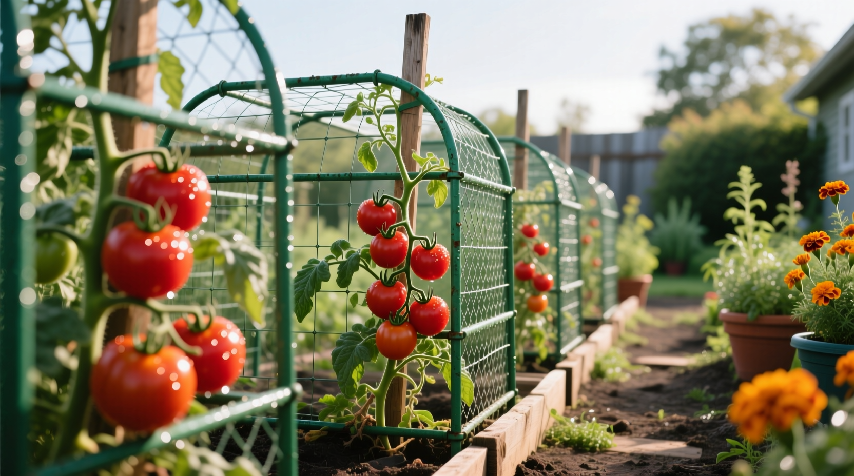 tomato cages near me