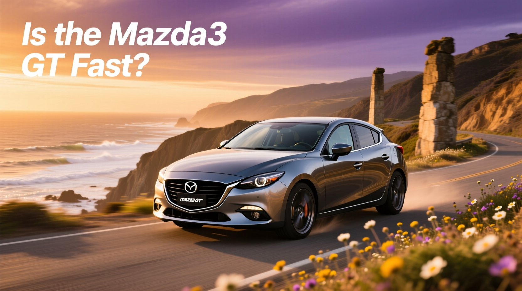 Mazda3 GT Hatchback Performance Guide
