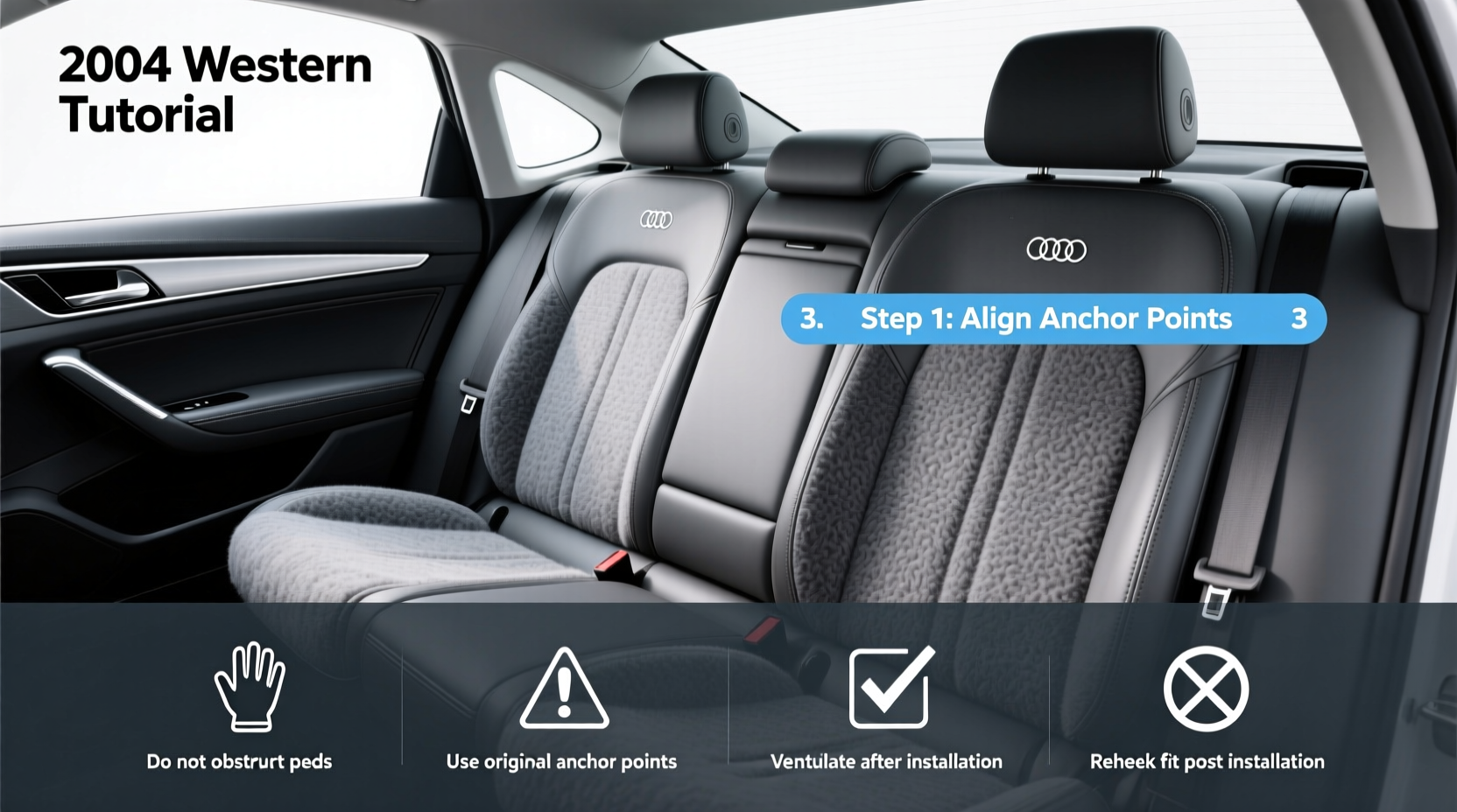 2004 audi a4 seat covers